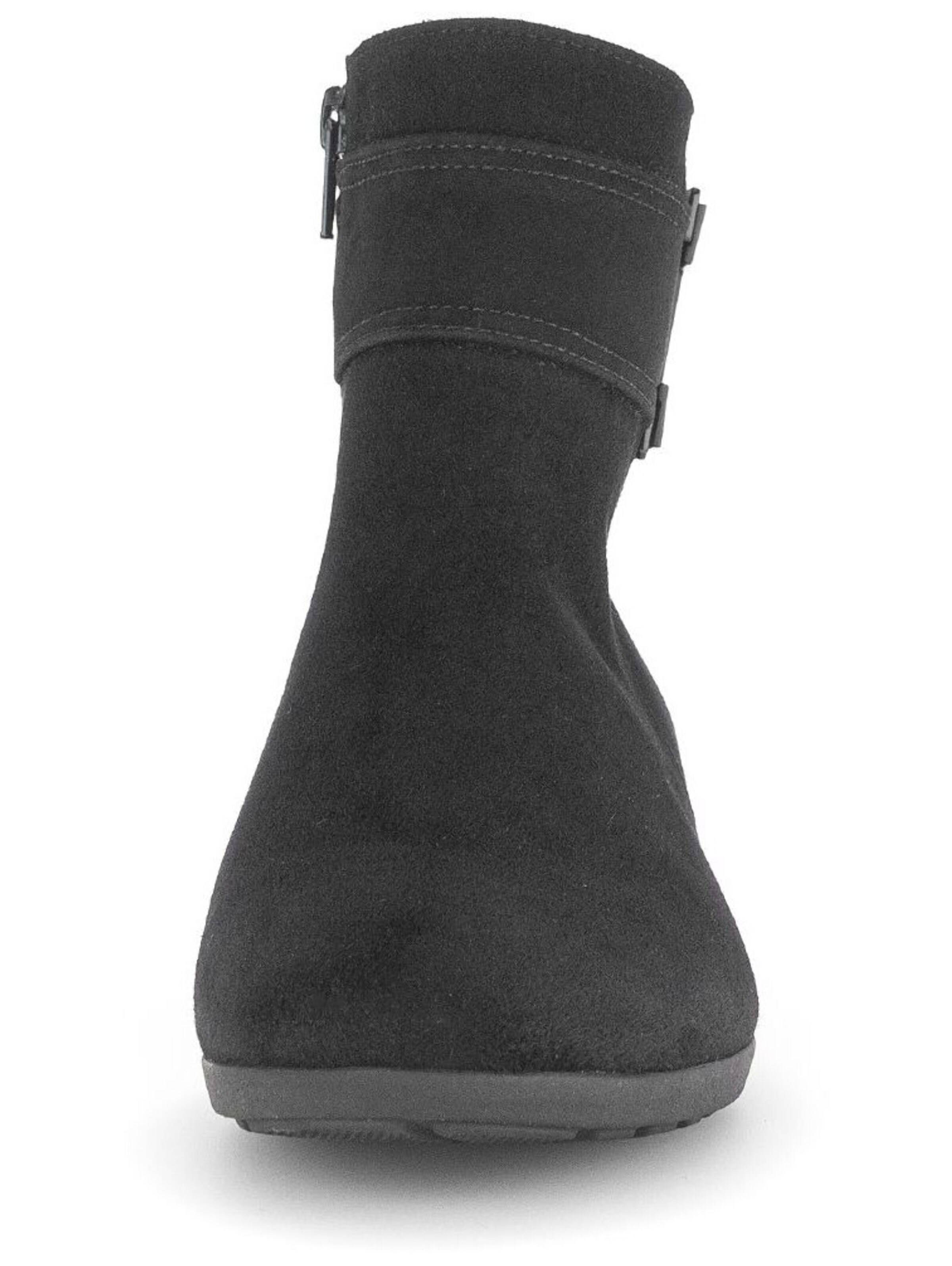 GABOR Ankle boots in Black