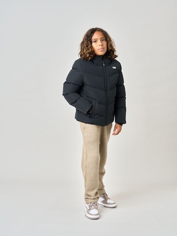 Manteau Deeluxe en noir