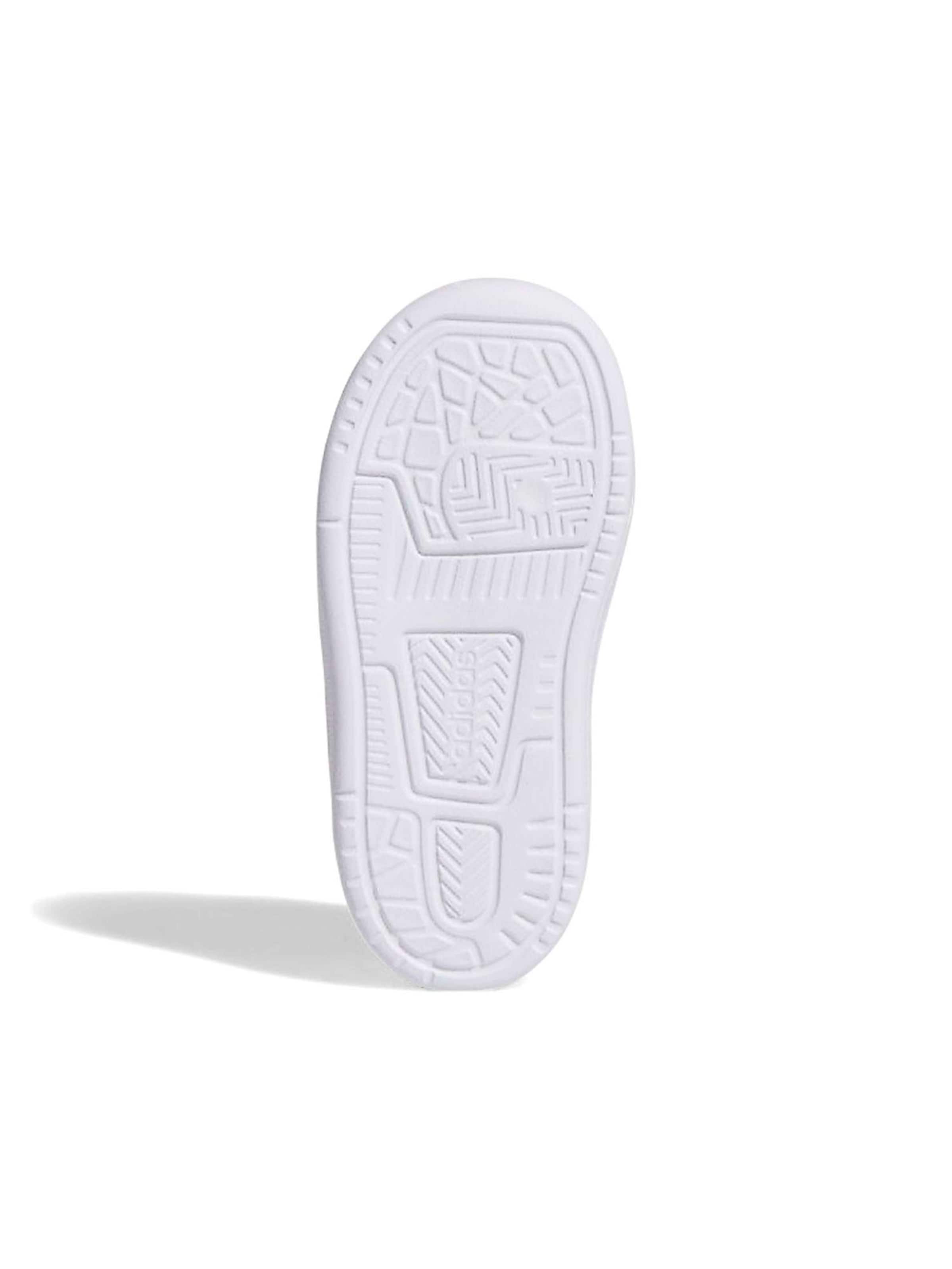 ADIDAS SPORTSWEAR Sneaker 'Rapid Court' i vit