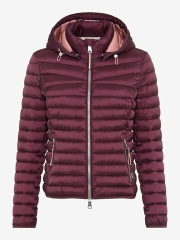 Fuchs Schmitt Übergangsjacke 'Jacke Stepp Matera'‌‌‌‌‌‌‌‌ in Rot
