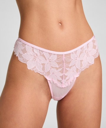 Hunkemöller Slip 'Ingrid' in Pink: front