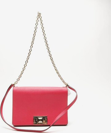 FURLA Bag in One size in Red: front