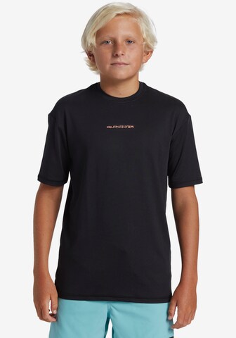 QUIKSILVER Performance Shirt in Black