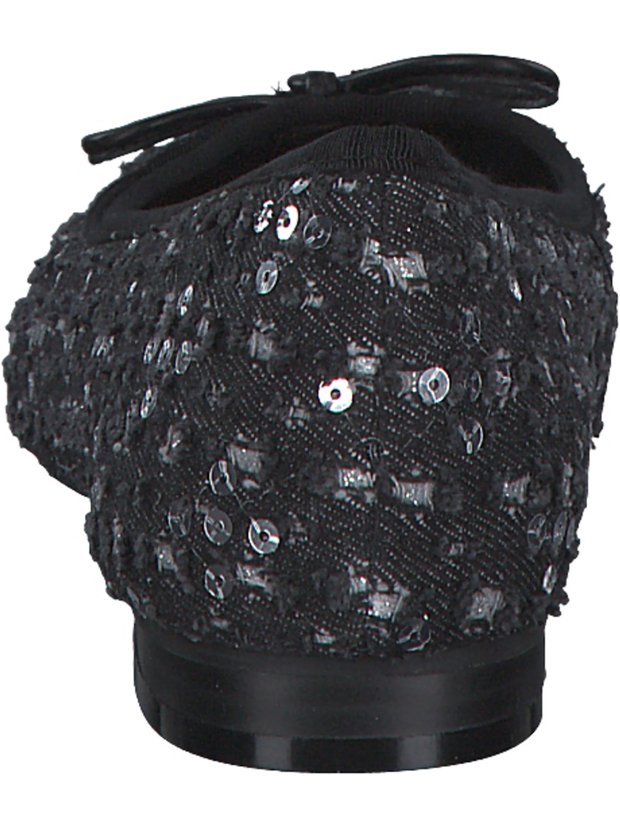 LA STRADA Ballet Flats '2300608' in Black