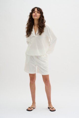 Camicia da donna 'Dias' di My Essential Wardrobe in bianco