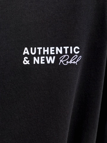 JJ Rebel Shirt 'JREBHAYDEN' in Zwart