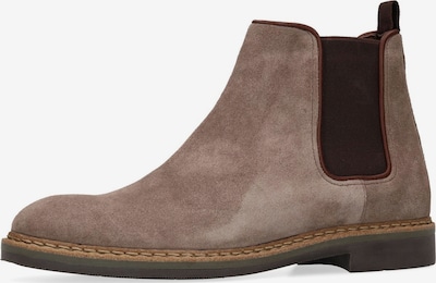 MANFIELD Chelsea Boots in 40 in taupe, Produktansicht