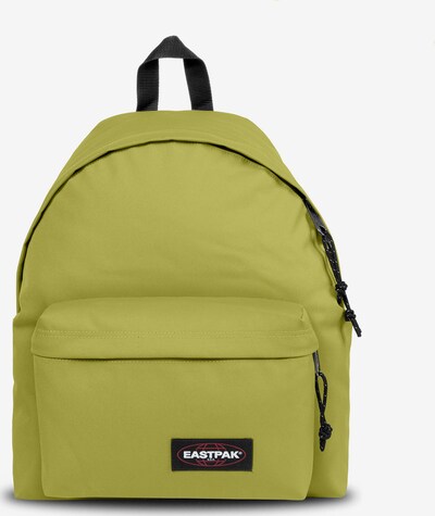 EASTPAK Rygsæk i lime / rød / sort / hvid, Produktvisning