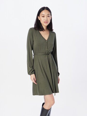 Robe 'Mariella' ABOUT YOU en vert : devant