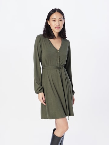ABOUT YOU Dress 'Mariella' in Green: front
