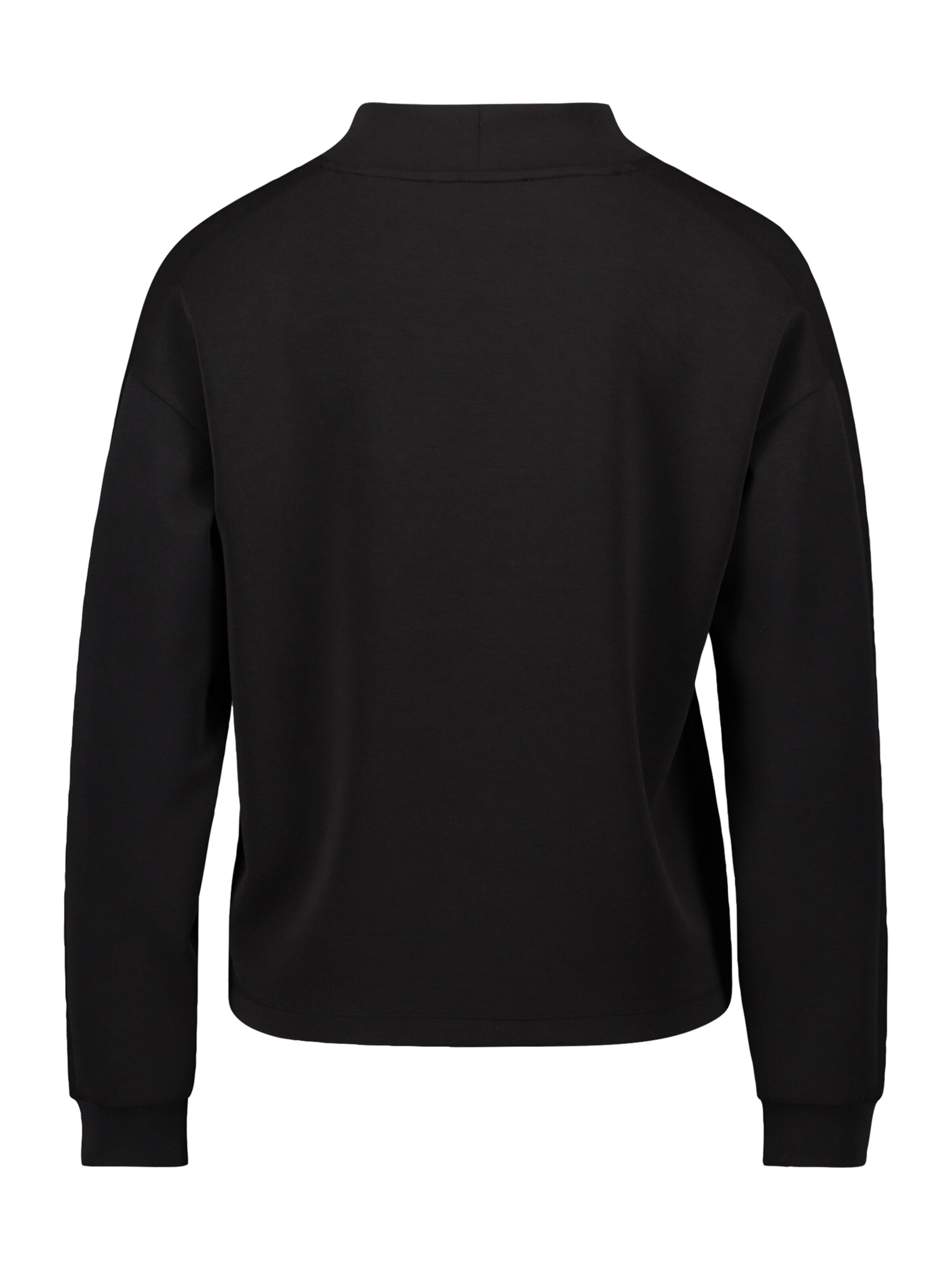 Sweat-shirt Betty & Co en noir