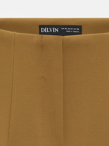 Regular Pantalon Dilvin en marron