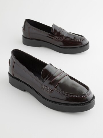 Mocassin 'Forever Comfort®' Next en rouge