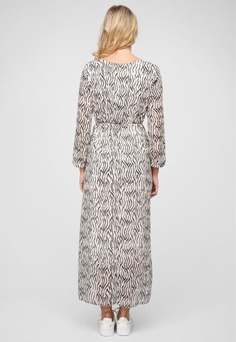 Cloud5ive Šaty – bílá