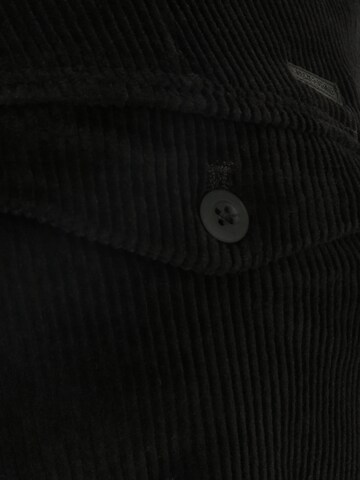 Jack & Jones Plus Slimfit Housut 'STACE HARVEY' värissä musta