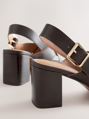 Sandalo 'Forever Comfort' di Next in marrone