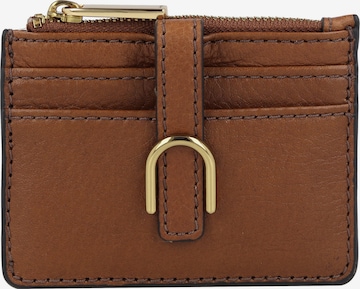FOSSIL Case in Brown: front