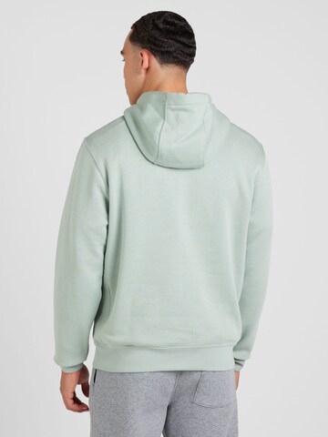 Coupe regular Sweat-shirt 'CLUB FLEECE' Nike Sportswear en vert