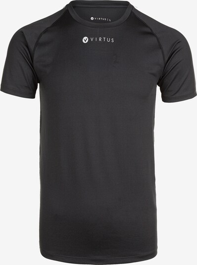 Virtus Shirt 'BONDER M S-S' in Black, Item view