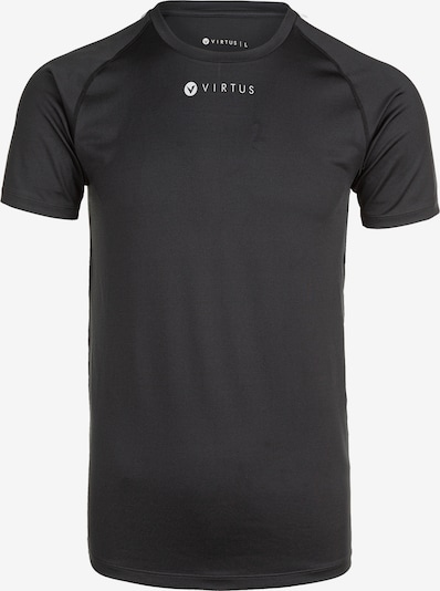 Virtus Funktionsshirt 'BONDER M S-S' in schwarz, Produktansicht