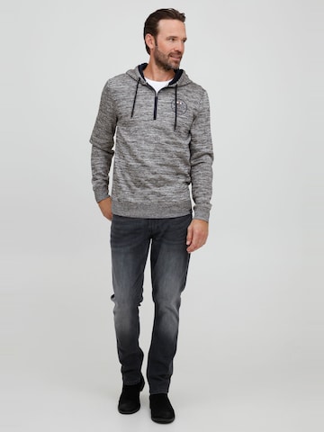 FQ1924 - Sudadera 'FQGunar' en gris