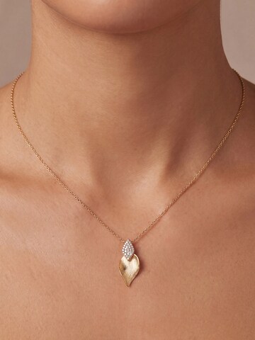 Jobo Kette‌‌‌‌ in Gold