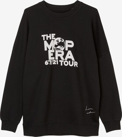 Marc O'Polo Sweatshirt in schwarz, Produktansicht
