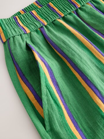 Next Широкий Штаны в Зеленый