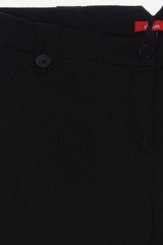 s.Oliver Shorts in XL in Black