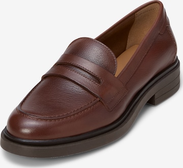 ruda Marc O'Polo Loaferai: priekis