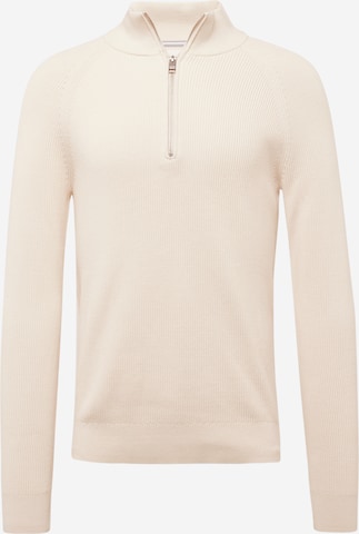 s.Oliver Pullover in Beige: predná strana