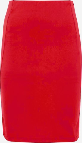MEXX Skirt 'PHIEN Punta' in Red: front
