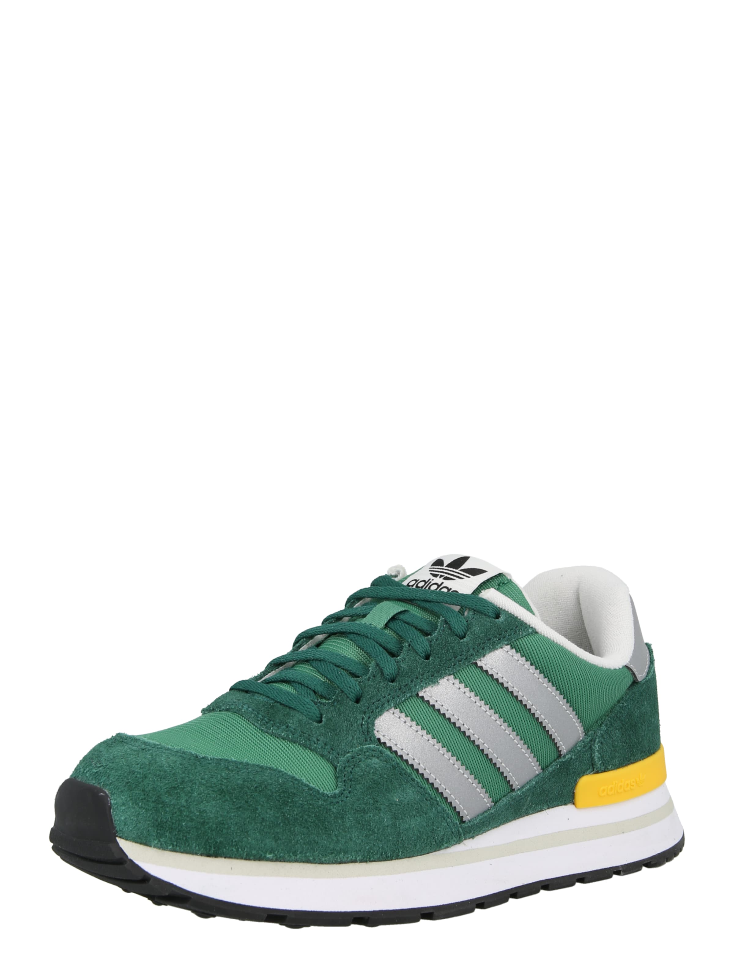 ADIDAS ORIGINALS Tenisky 'ZX 500 RS' – zelená: přední strana