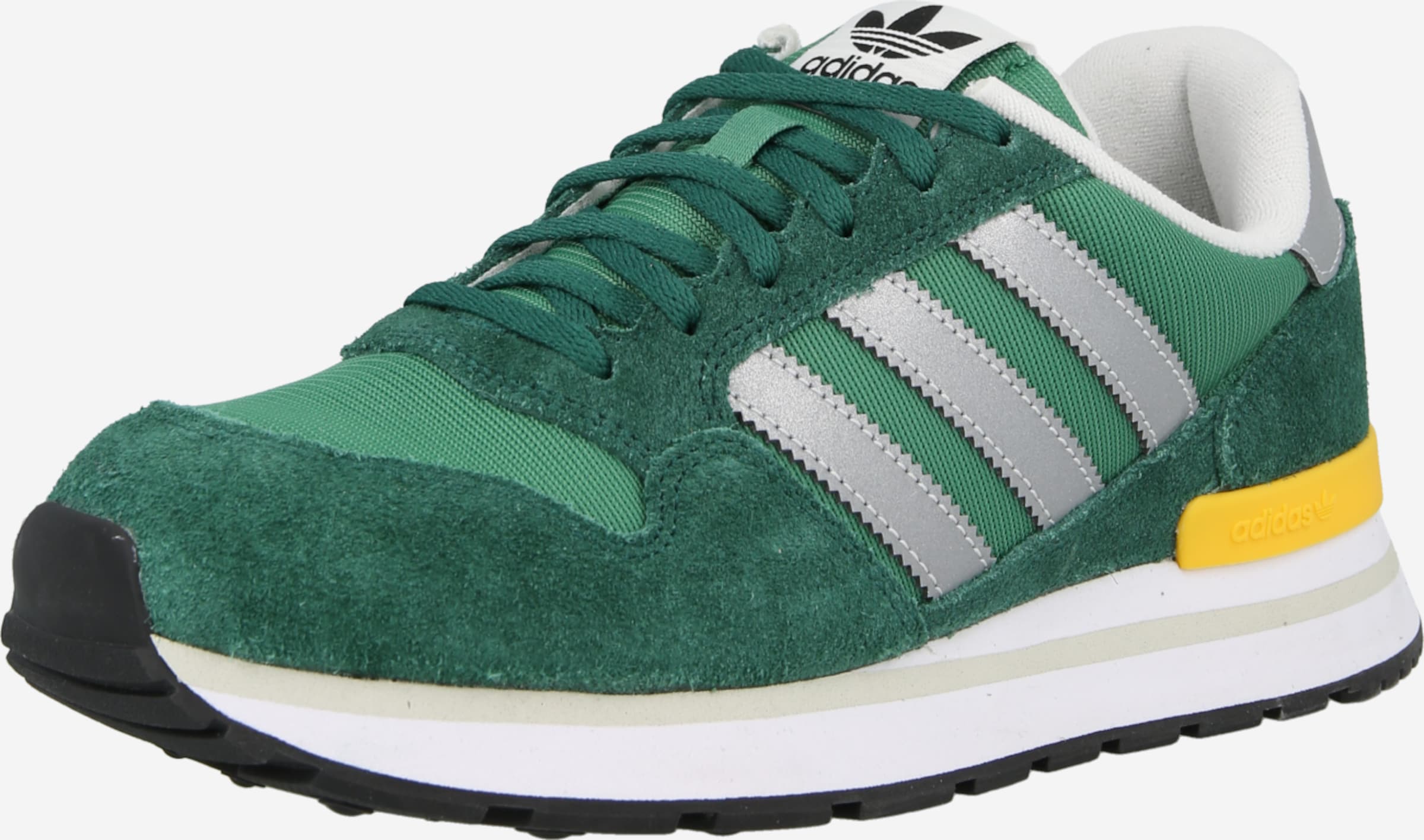 ADIDAS ORIGINALS Sneaker low 'ZX 500 RS' pe Verde | ABOUT YOU