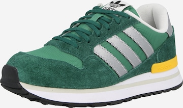 žalia ADIDAS ORIGINALS Sportbačiai be auliuko 'ZX 500 RS': priekis