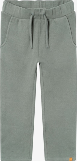 NAME IT Pantalon en vert, Vue avec produit