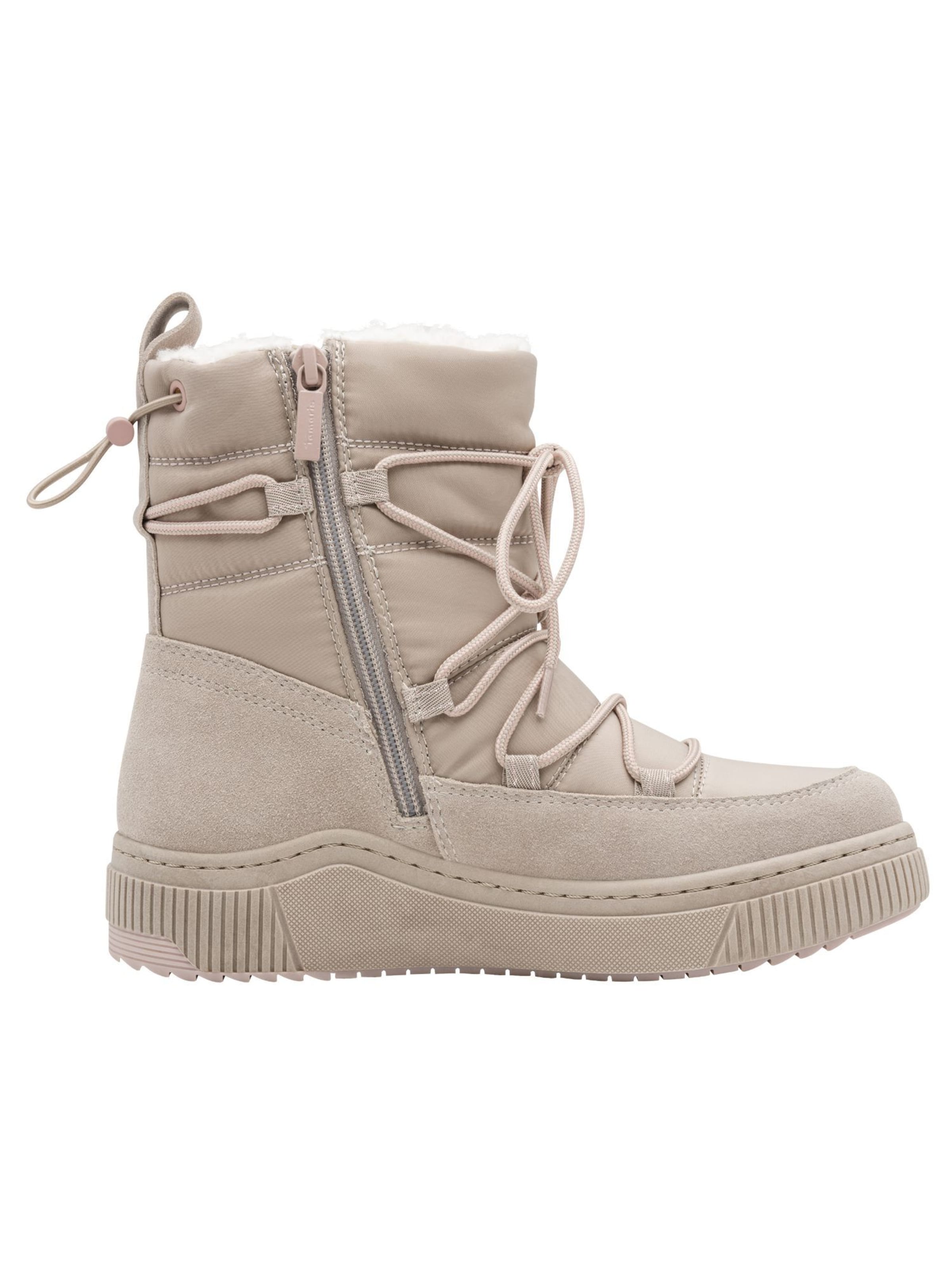 Tamaris Snow Boots in Grey