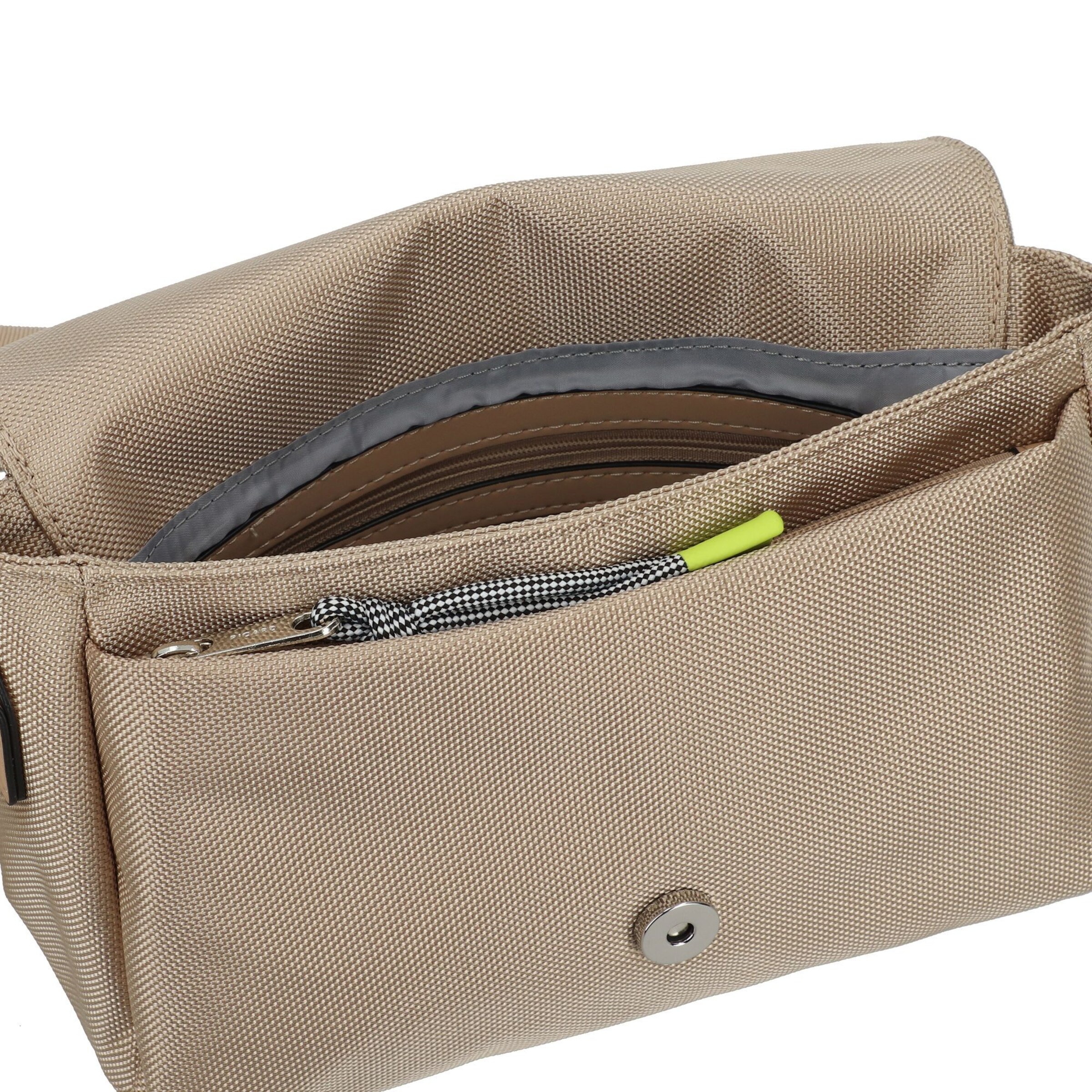 Borsa a tracolla 'Lucky One' di Picard in beige