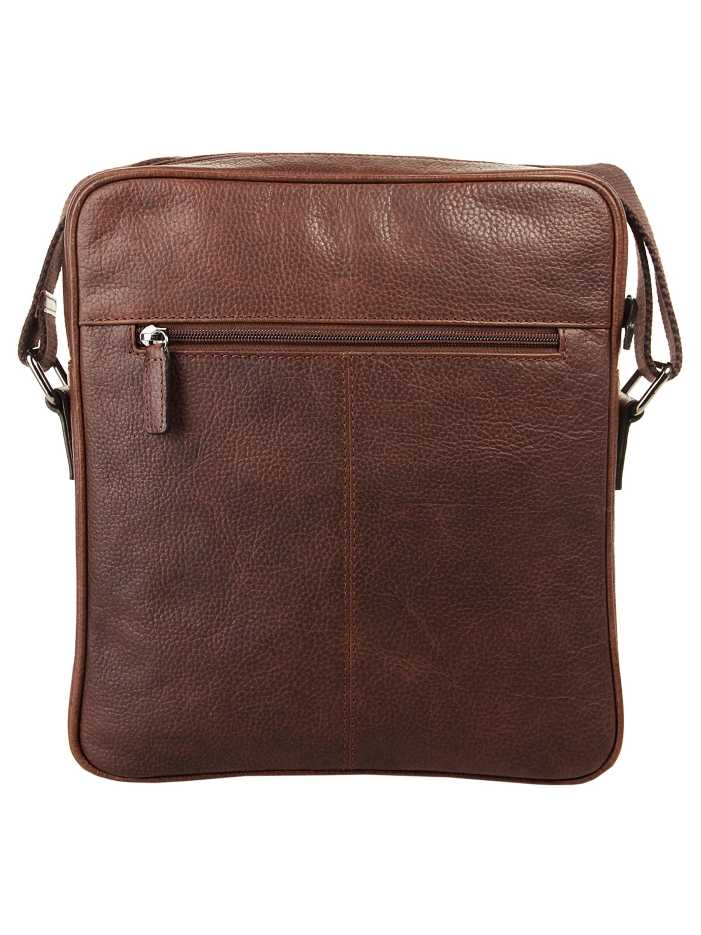Sac à bandoulière BODENSCHATZ en marron