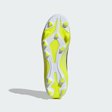 Scarpa da calcio 'F50 Club' di ADIDAS PERFORMANCE in giallo