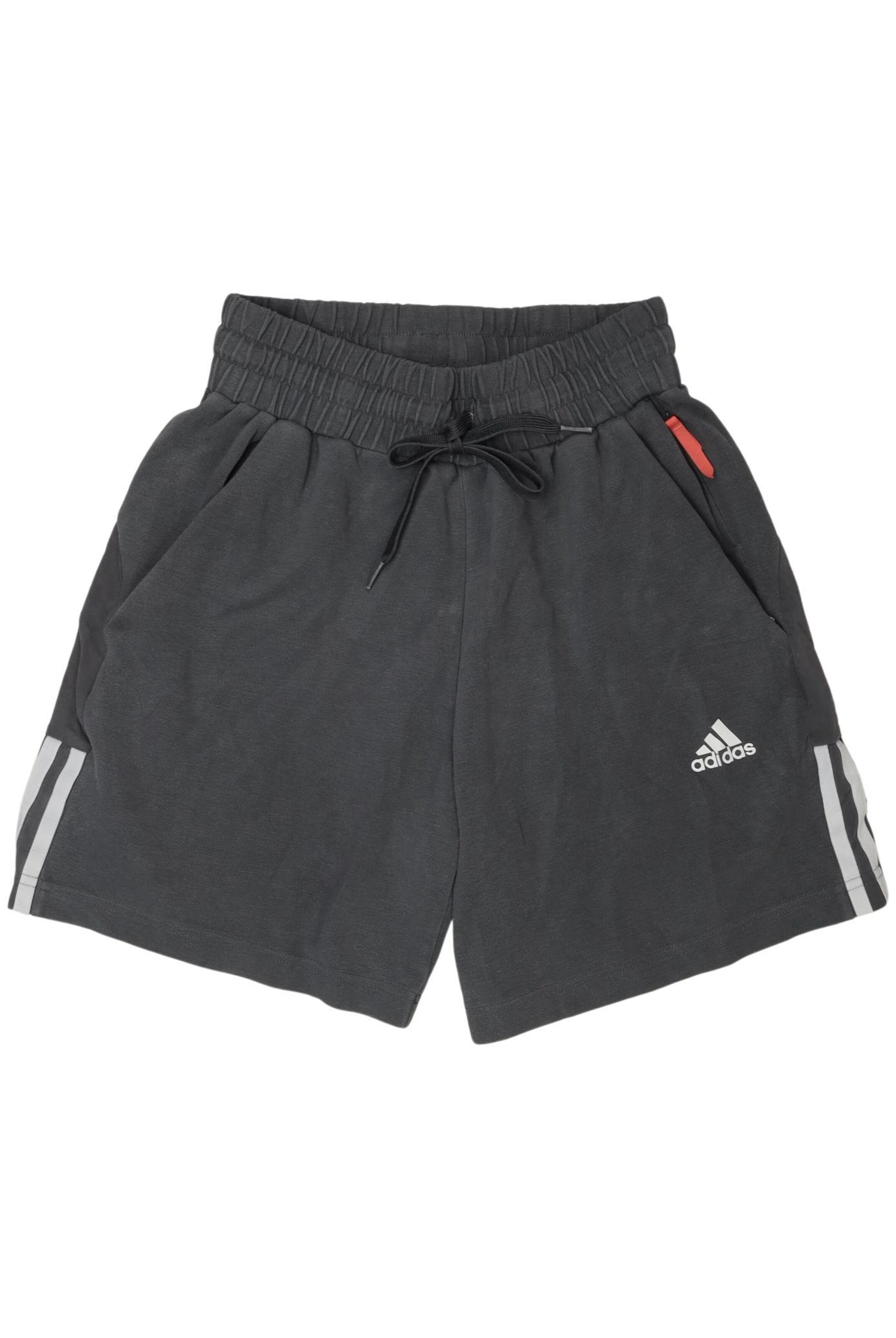 ADIDAS PERFORMANCE Shorts in 29-30 in grau, Produktansicht