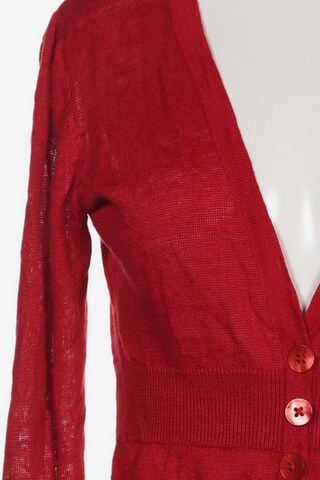 Madness Sweater & Cardigan in S in Red