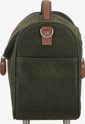 Jump Toiletry Bag 'Uppsala' in Green