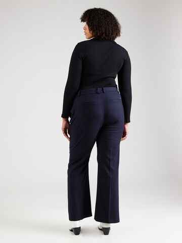 Tommy Hilfiger Curve Flared Hose in Blau