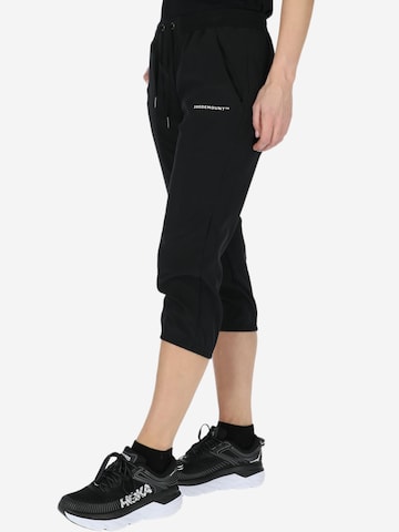 SWEDEMOUNT Regular Sporthose‌‌‌‌‌‌‌ in Schwarz