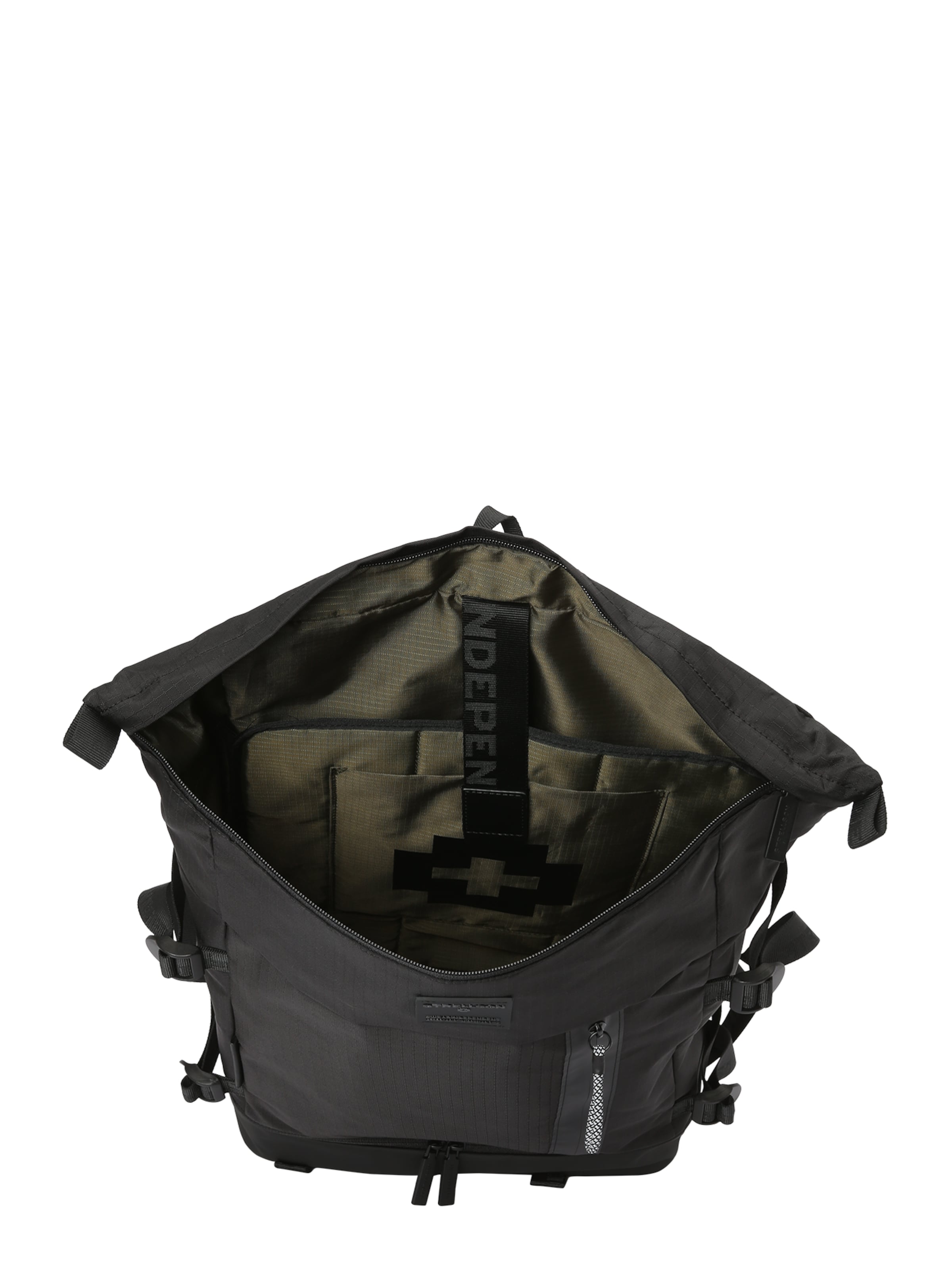 STRELLSON Batoh 'Northwood Sebastian' – černá