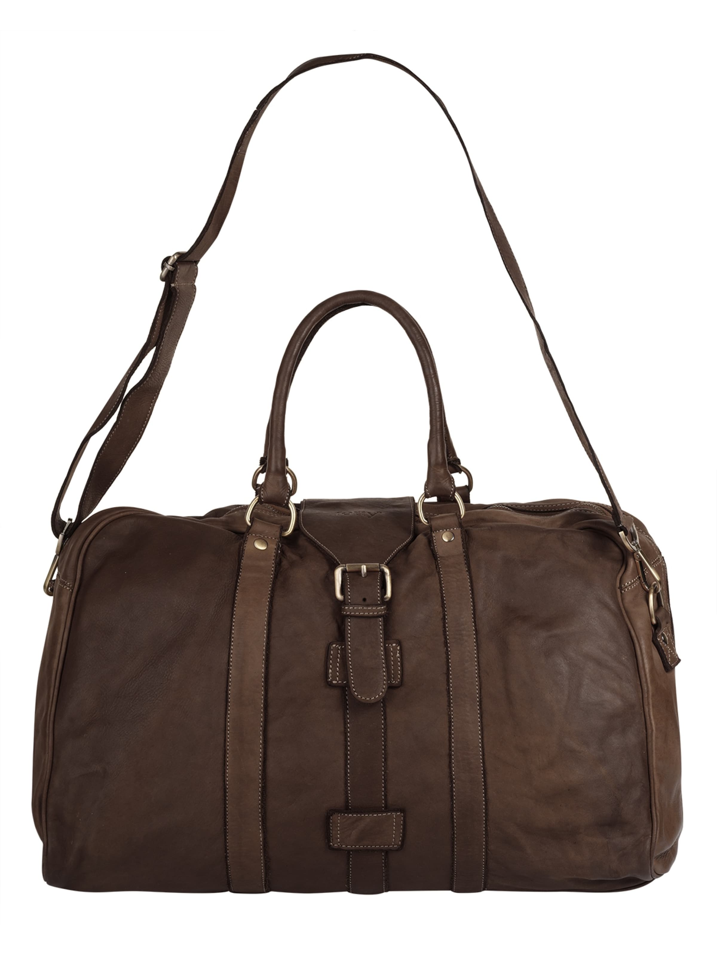 Sac de voyage forty° en marron