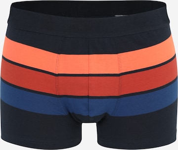 SCHIESSER Boxershorts in Blauw: voorkant