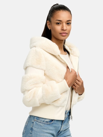 Tazzio Übergangsjacke 'F803' in Beige