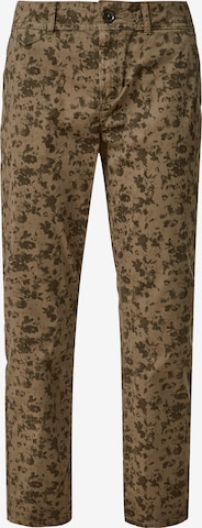 s.Oliver Regular Trousers in Green: front